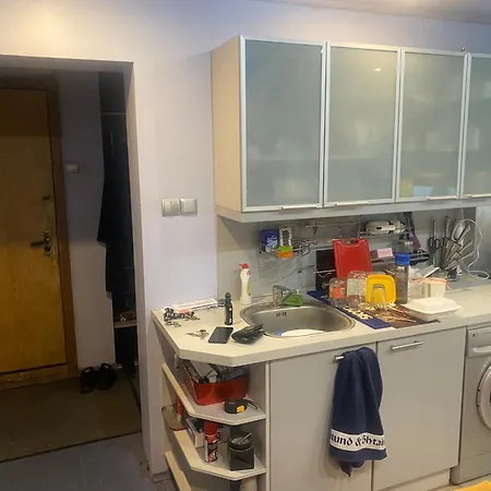 דירה 1 Bedroom Flat In Imanta,