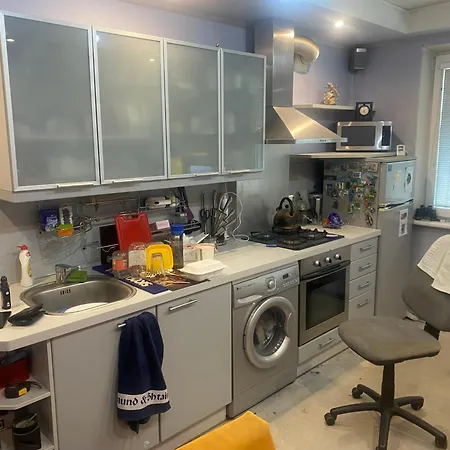 דירה 1 Bedroom Flat In Imanta, *