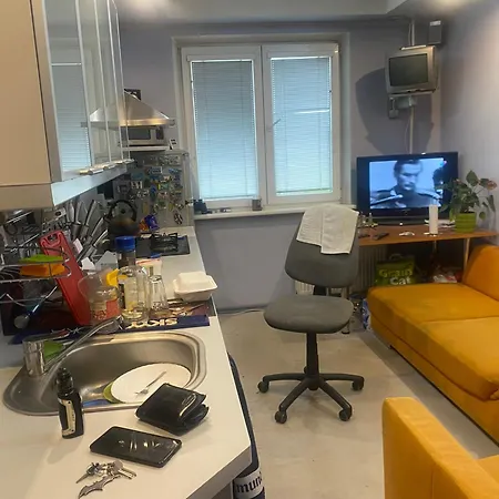 1 Bedroom Flat In Imanta, Riga