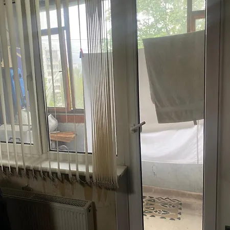 1 Bedroom Flat In Imanta, ריגה